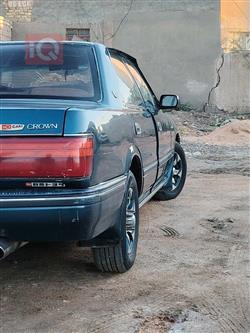 تويوتا كراون